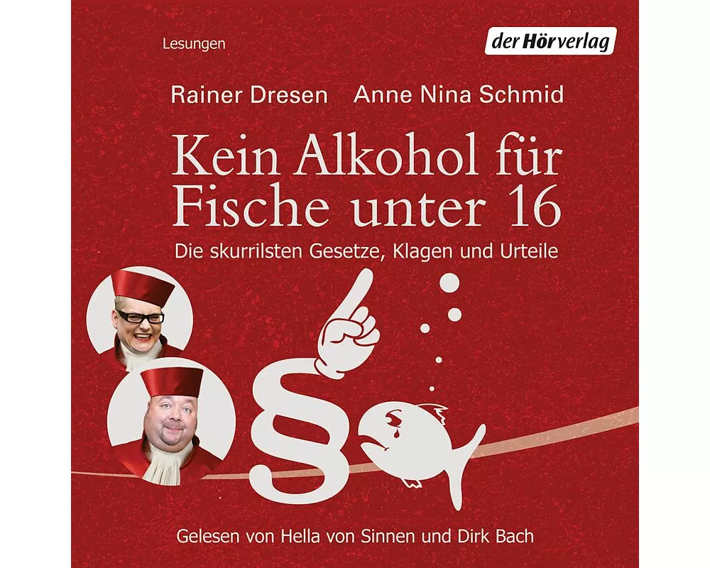 Kein Alkohol für Fische unter 16