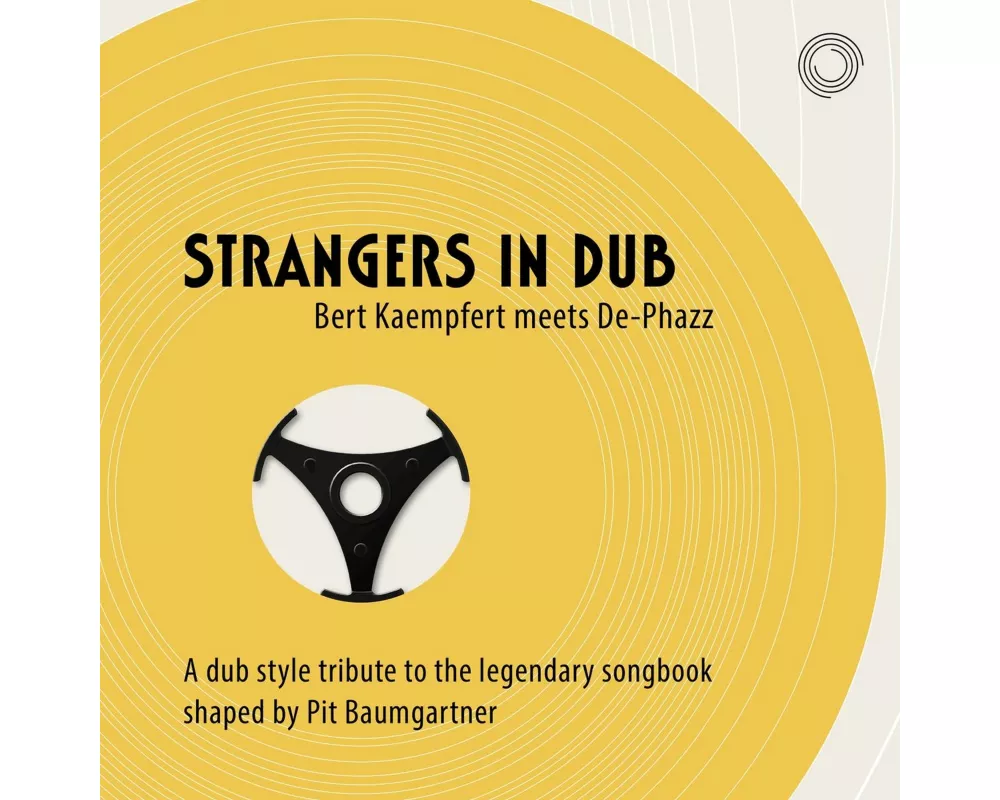 Strangers In Dub