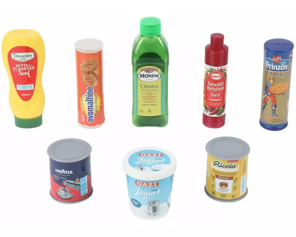 Sombo Spiel-Lebensmittel 8-teilig