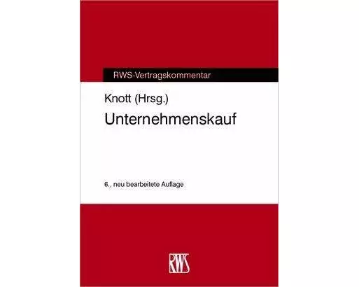 Unternehmenskauf