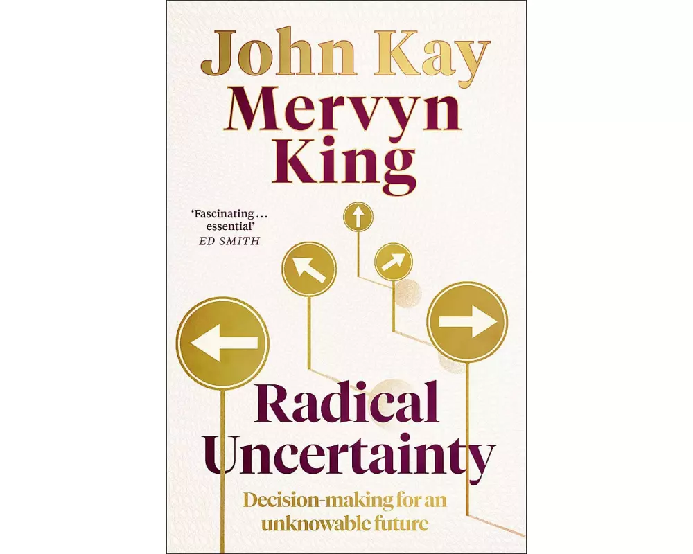 Radical Uncertainty