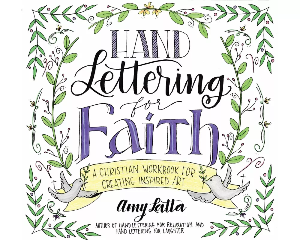 Hand Lettering for Faith