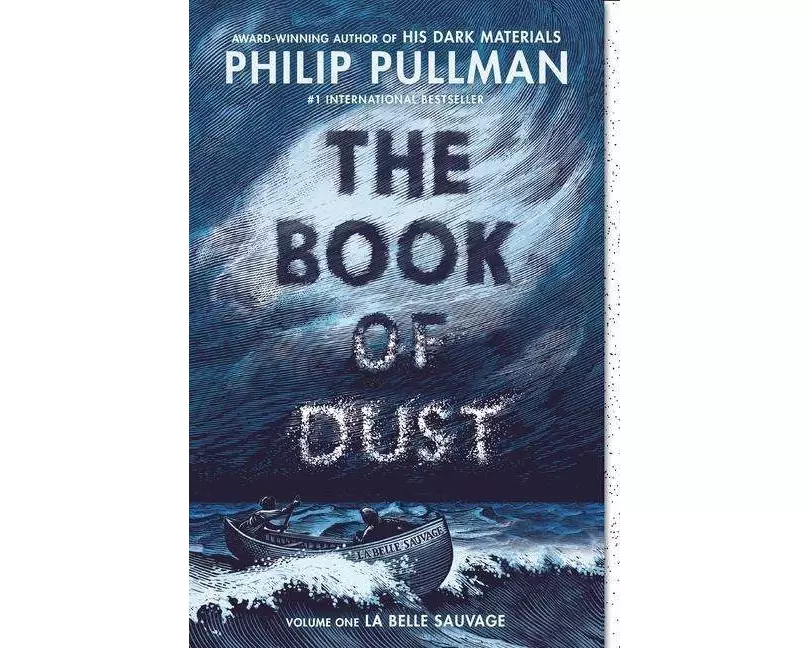The Book of Dust: La Belle Sauvage (Book of Dust, Volume 1)