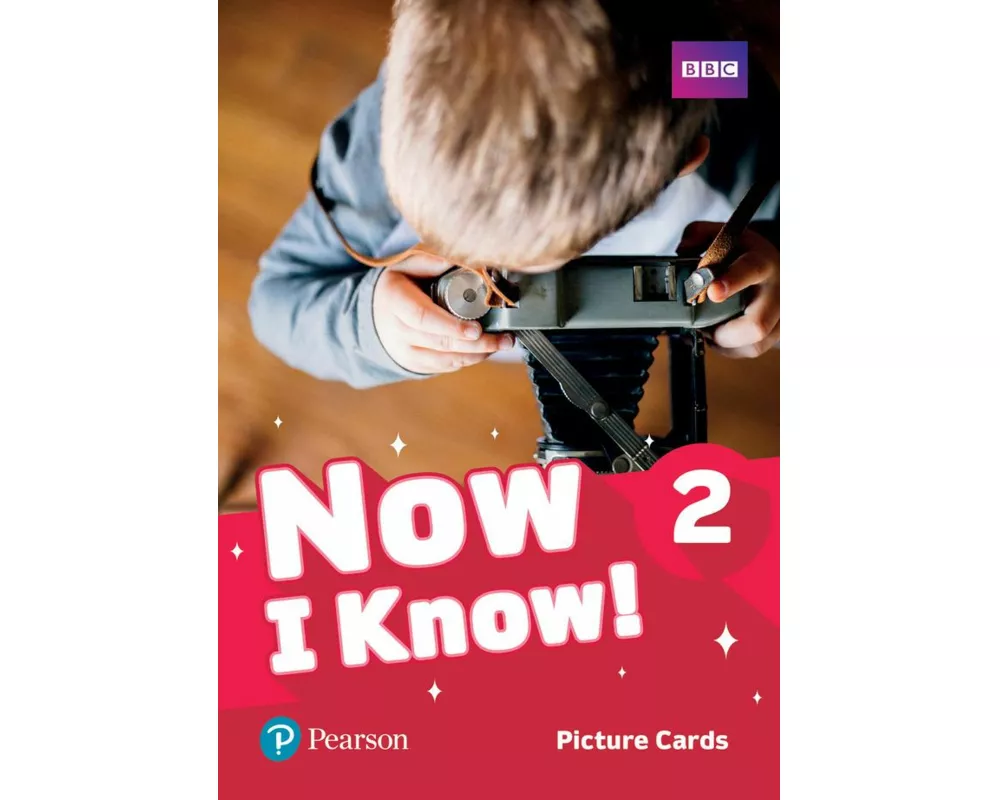 Now I Know - (IE) - 1st Edition (2019) - Picture Cards - Level 2