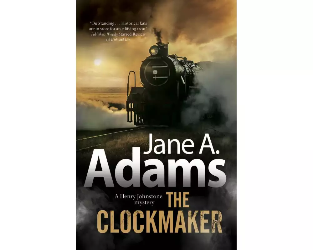 The Clockmaker