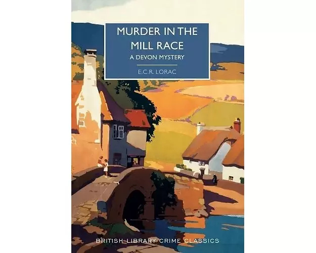 Murder in the Mill-Race
