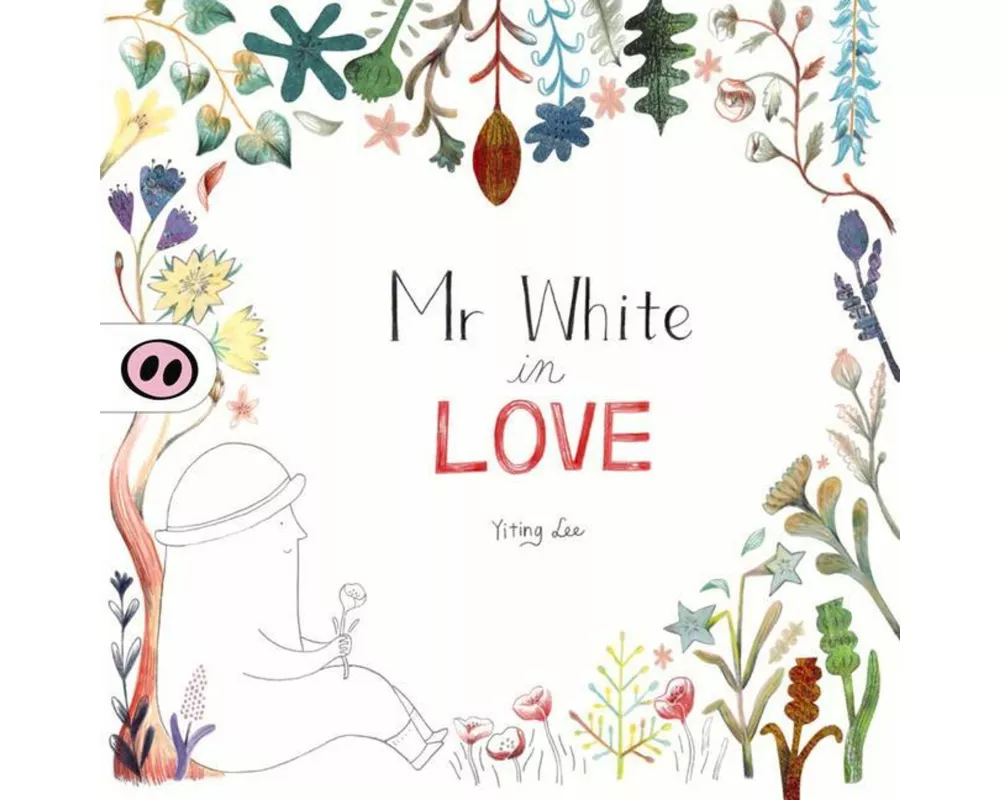 Mr White In Love