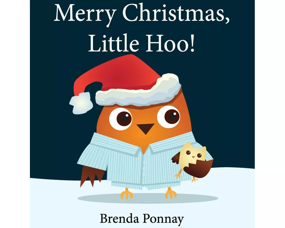 Merry Christmas, Little Hoo!