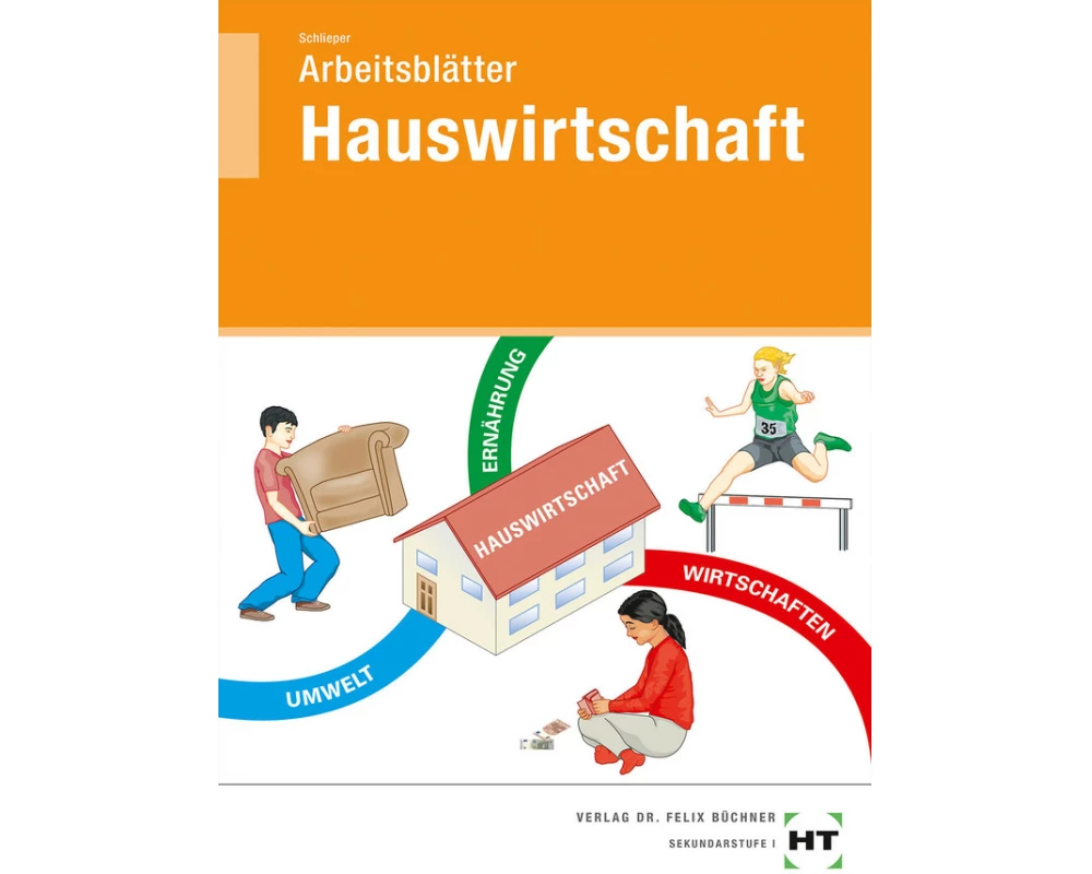 Arbeitsblätter Hauswirtschaft