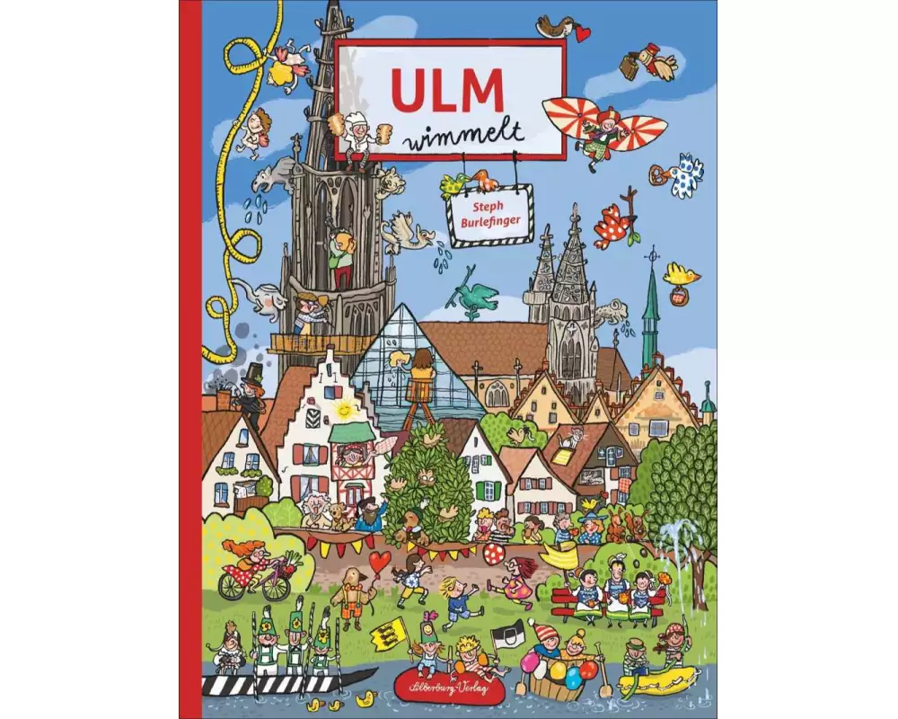 Ulm wimmelt