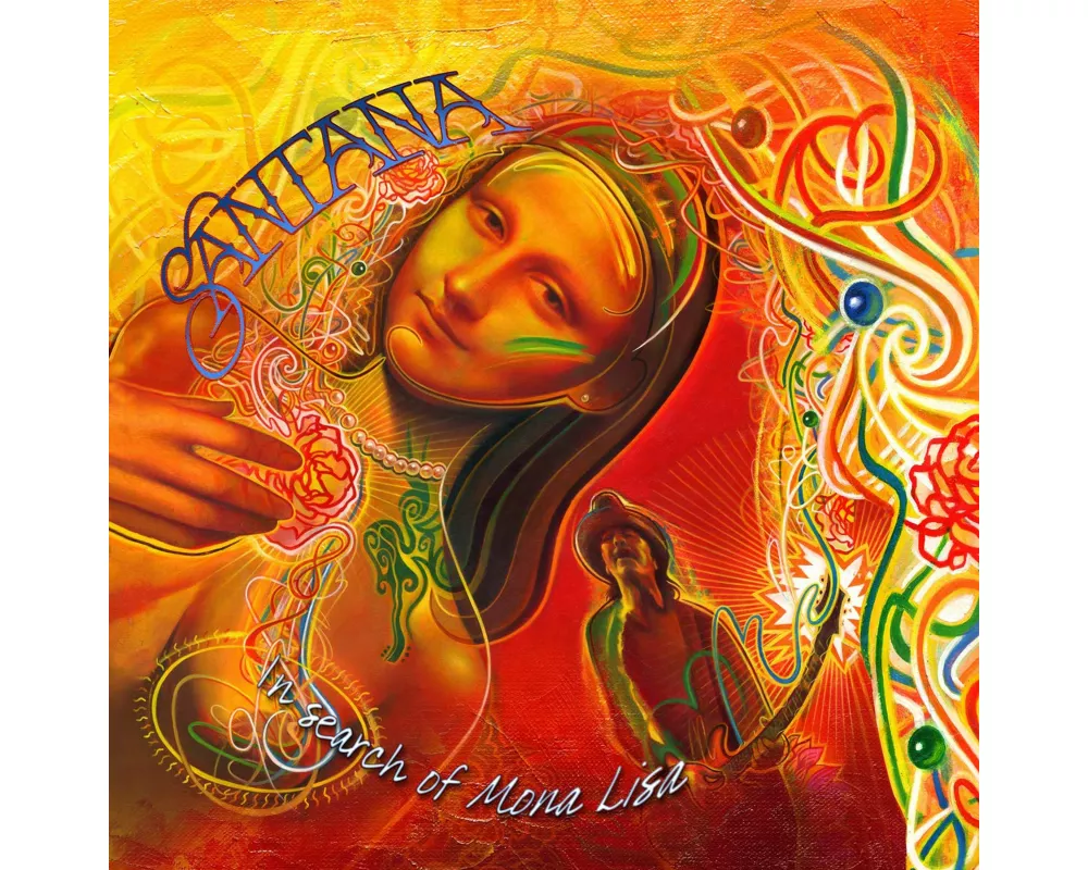 In Search Of Mona Lisa