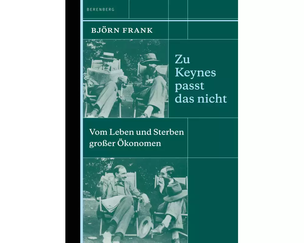 Zu Keynes passt das nicht