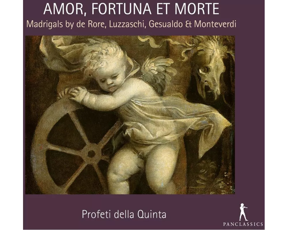 Amor,Fortuna Et Morte