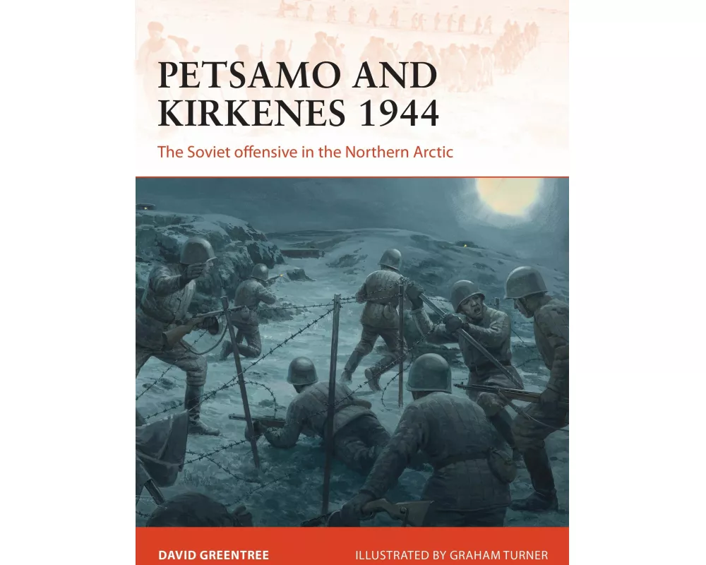 Petsamo and Kirkenes 1944