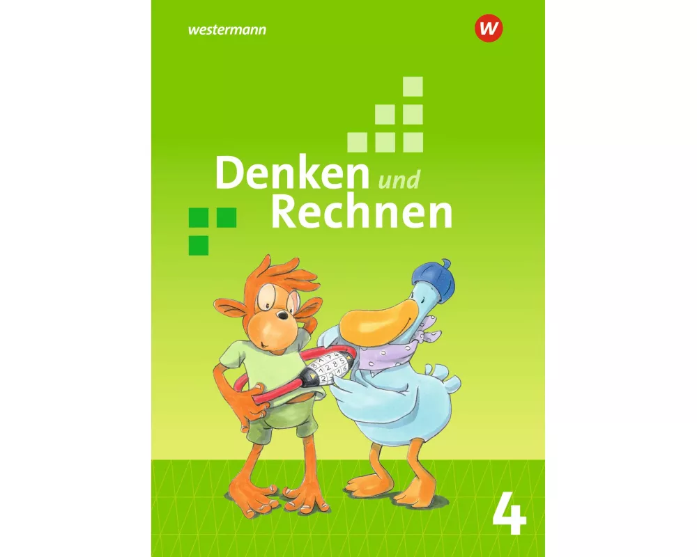 Denken und Rechnen - Ausgabe 2017 für Grundschulen in den östlichen Bundesländern