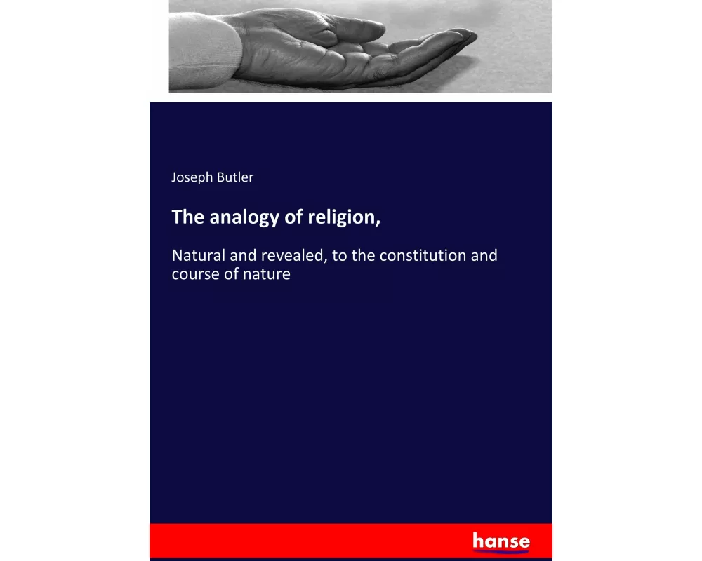 The analogy of religion