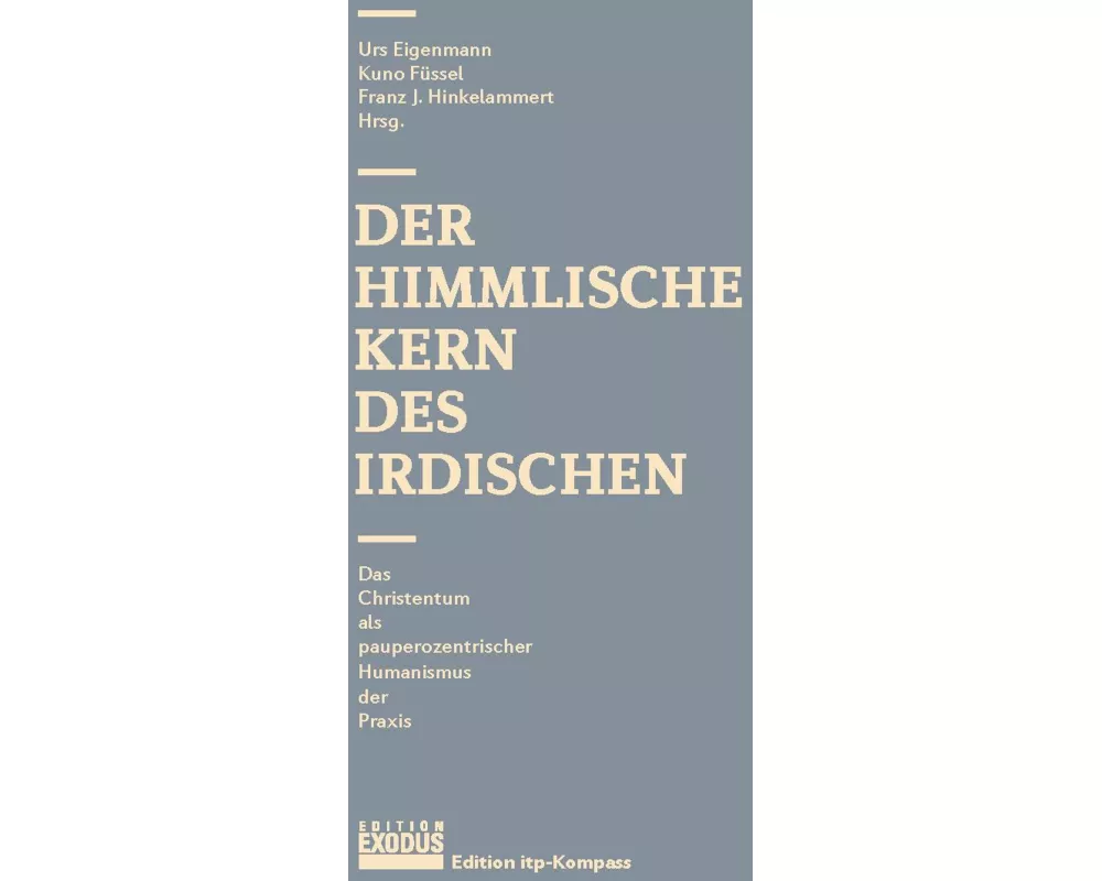 Der himmlische Kern des Irdischen