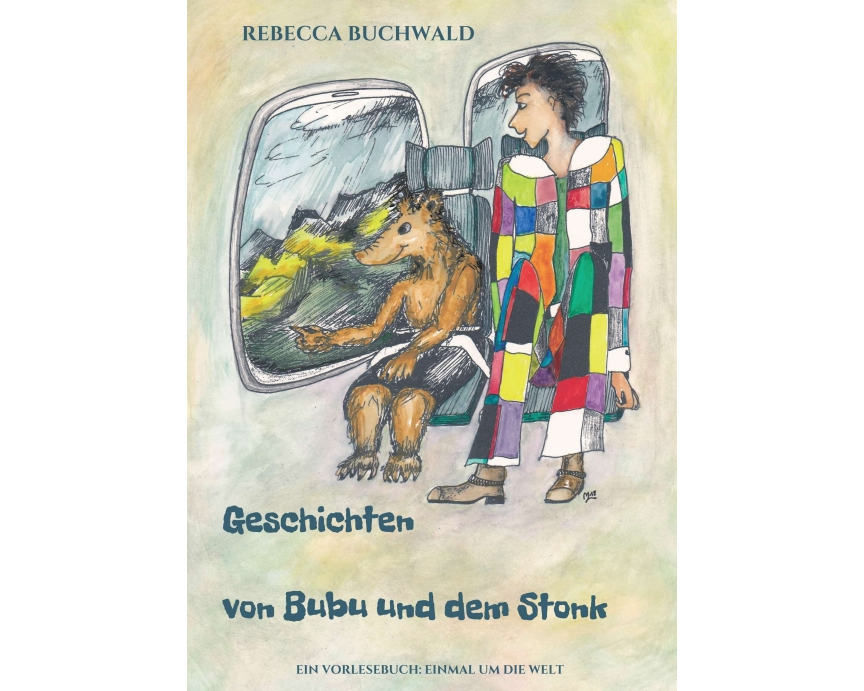 Geschichten von Bubu und dem Stonk
