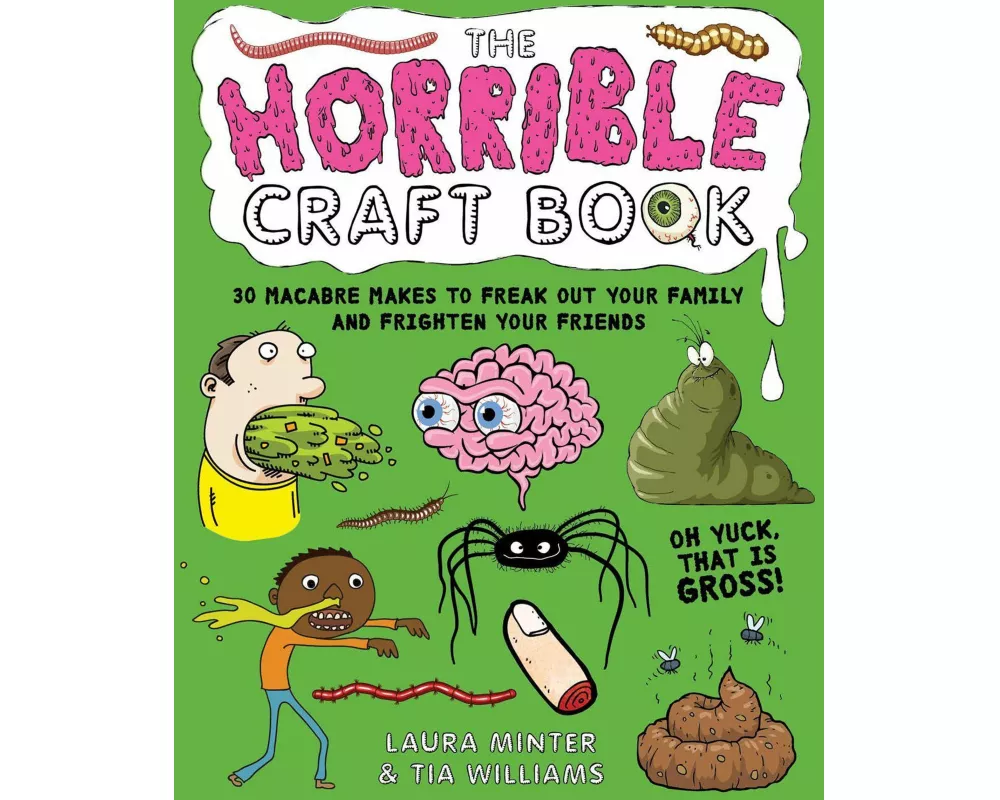 The Horrible Craft Book