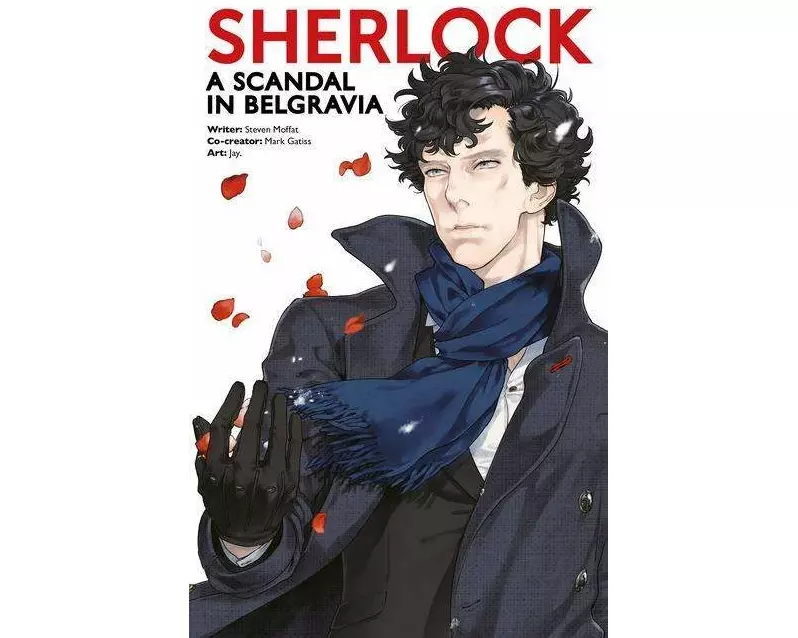 Sherlock: A Scandal in Belgravia Part One