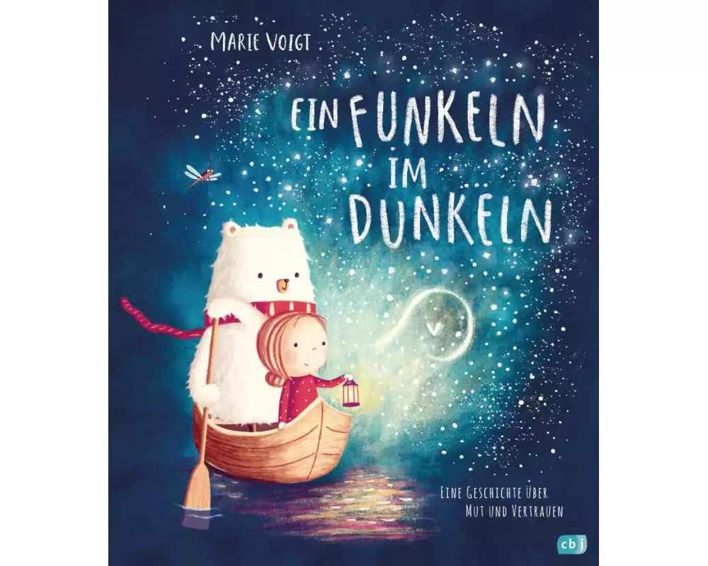 Ein Funkeln im Dunkeln