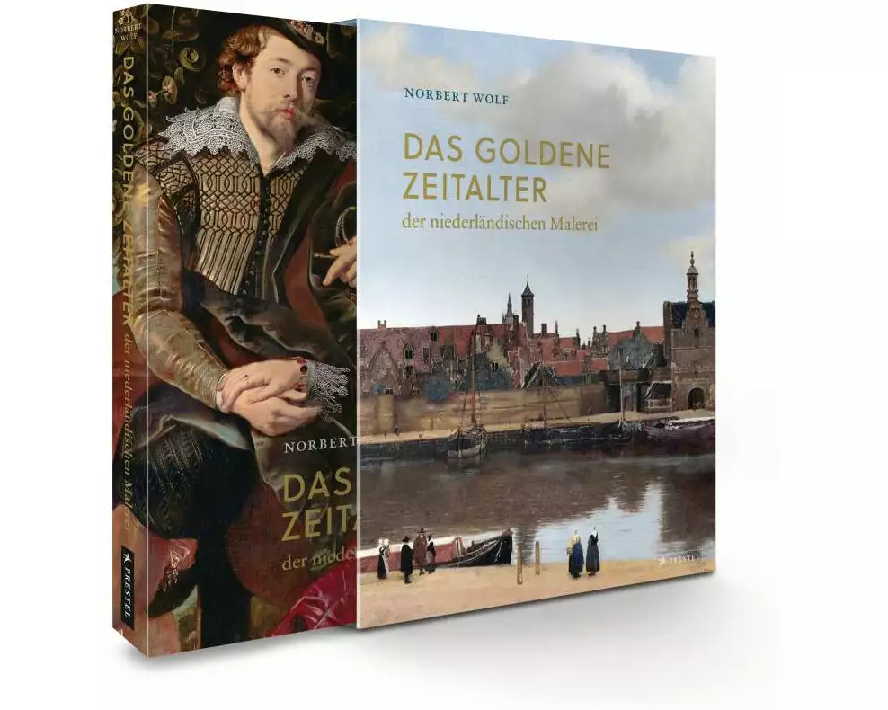 Das Goldene Zeitalter der niederländischen Malerei