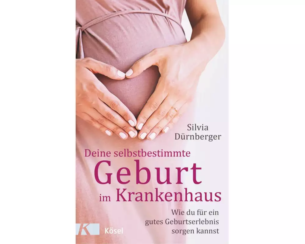 Deine selbstbestimmte Geburt im Krankenhaus