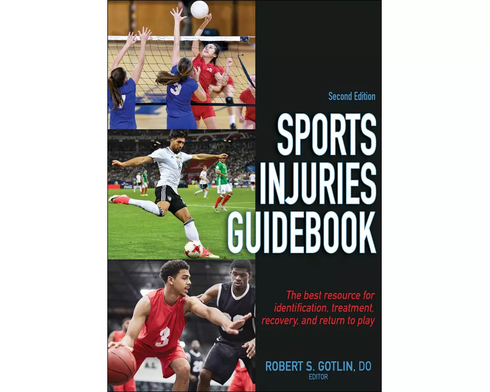 Sports Injuries Guidebook