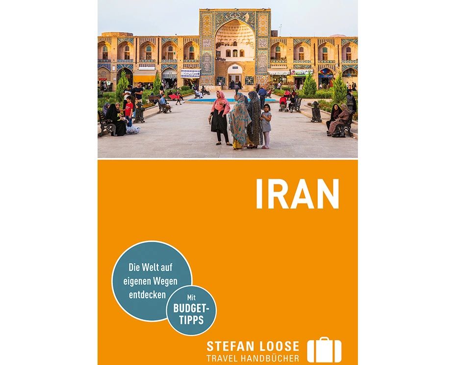 Stefan Loose Reiseführer Iran