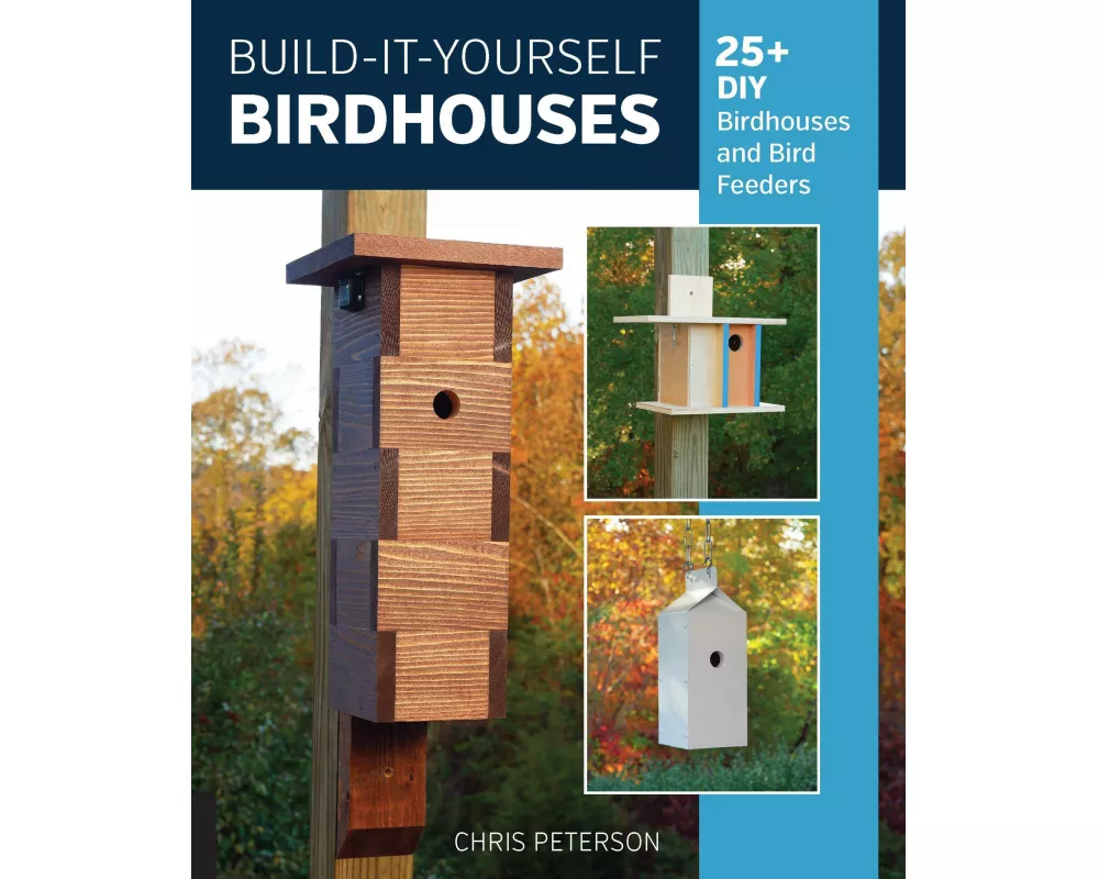 Build-It-Yourself Birdhouses