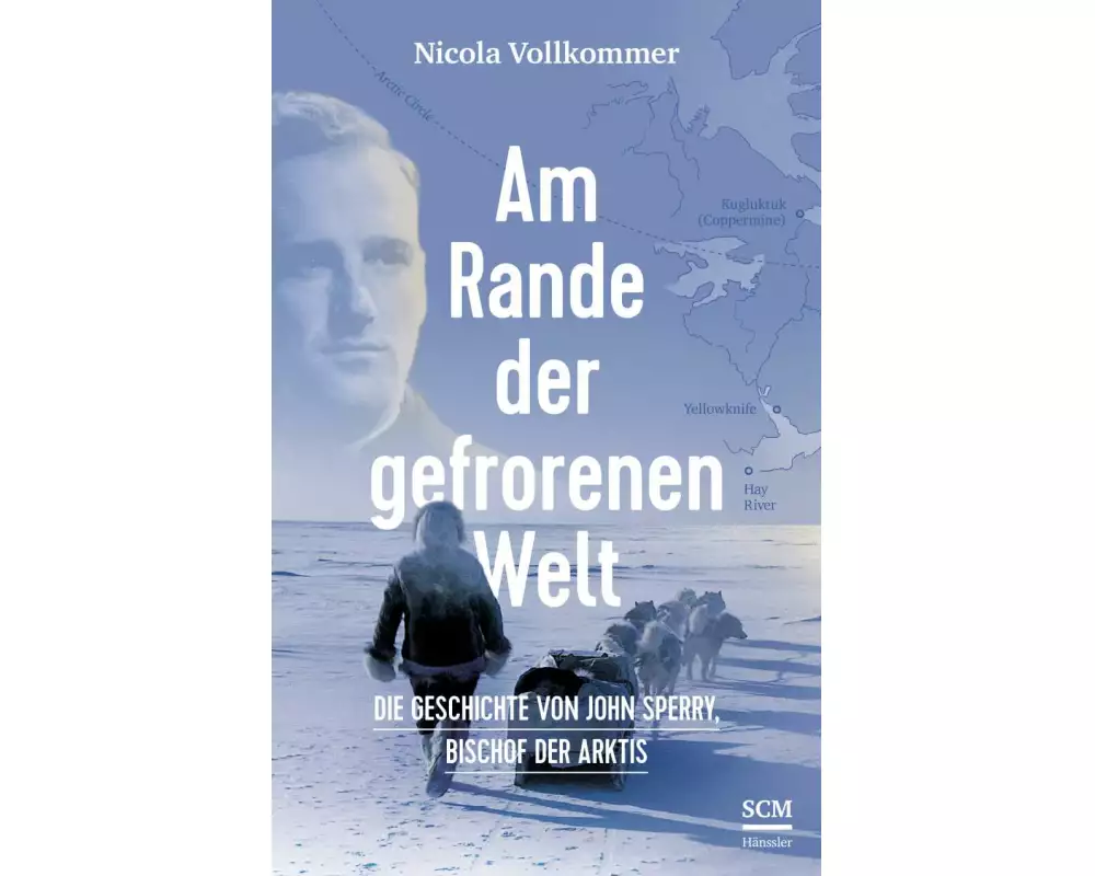 Am Rande der gefrorenen Welt