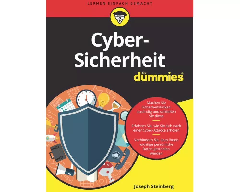 Cyber-Sicherheit für Dummies