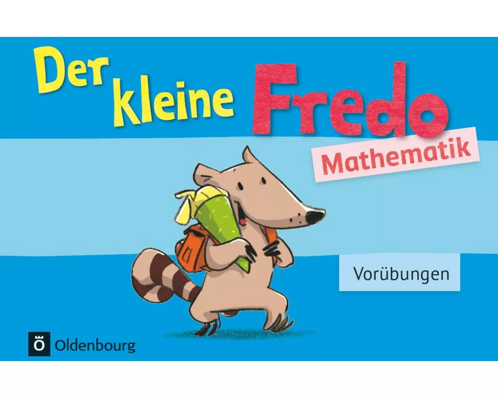 Fredo - Mathematik - Zu allen Ausgaben - Vorkurs