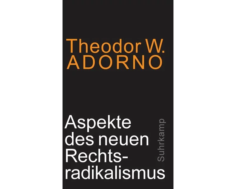 Aspekte des neuen Rechtsradikalismus