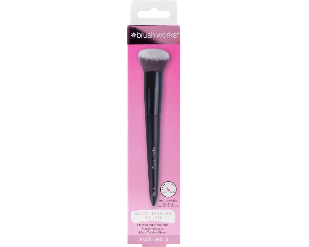 Brushworks Multi-Tasking Brush NA3 Teint schwarz