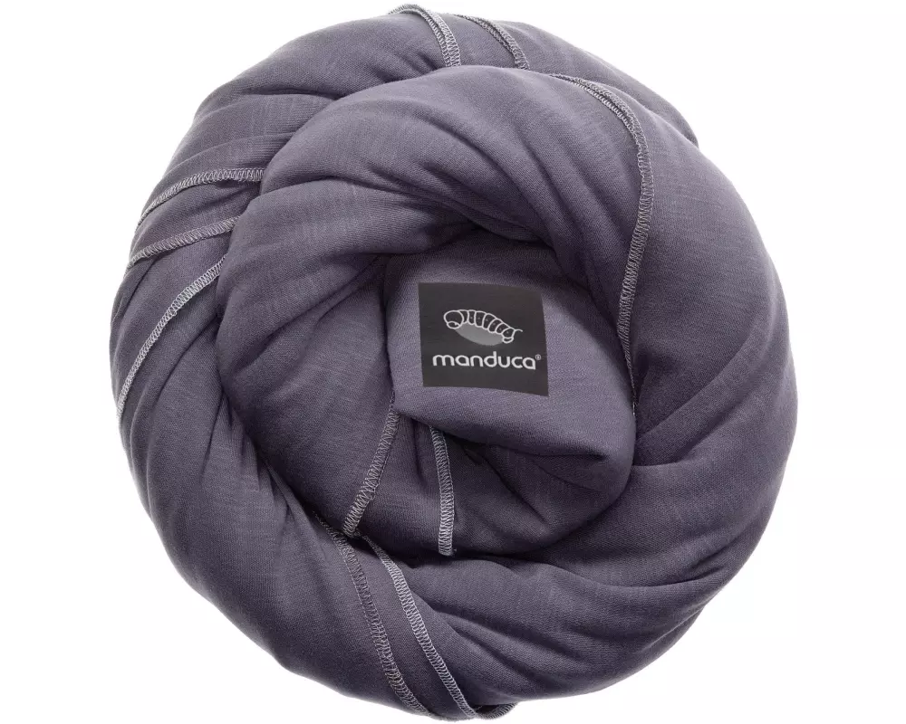 Manduca Tragetuch Sling Anthrazit