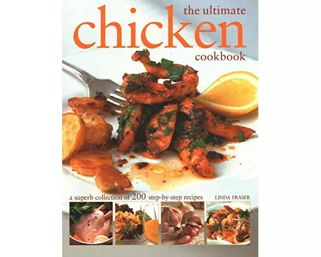 The Ultimate Chicken Cookbook