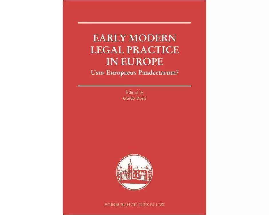 Authorities in Early Modern Courts in Europe
