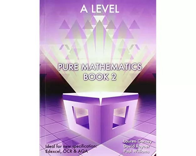 Essential Maths A Level Pure Mathematics Book 2