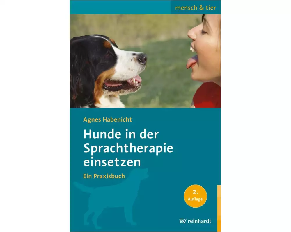 Hunde in der Sprachtherapie einsetzen