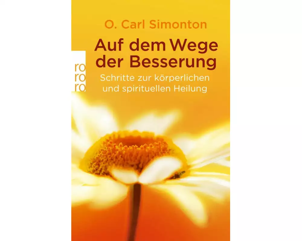 Auf dem Wege der Besserung