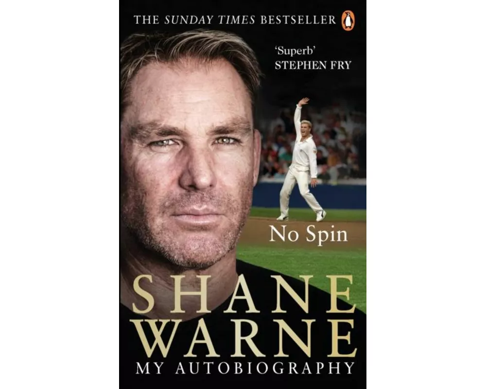 No Spin: My Autobiography