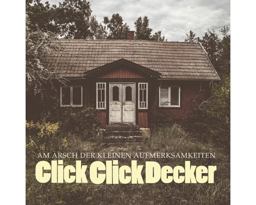 Am Arsch Der Kleinen Aufmerksamkeiten