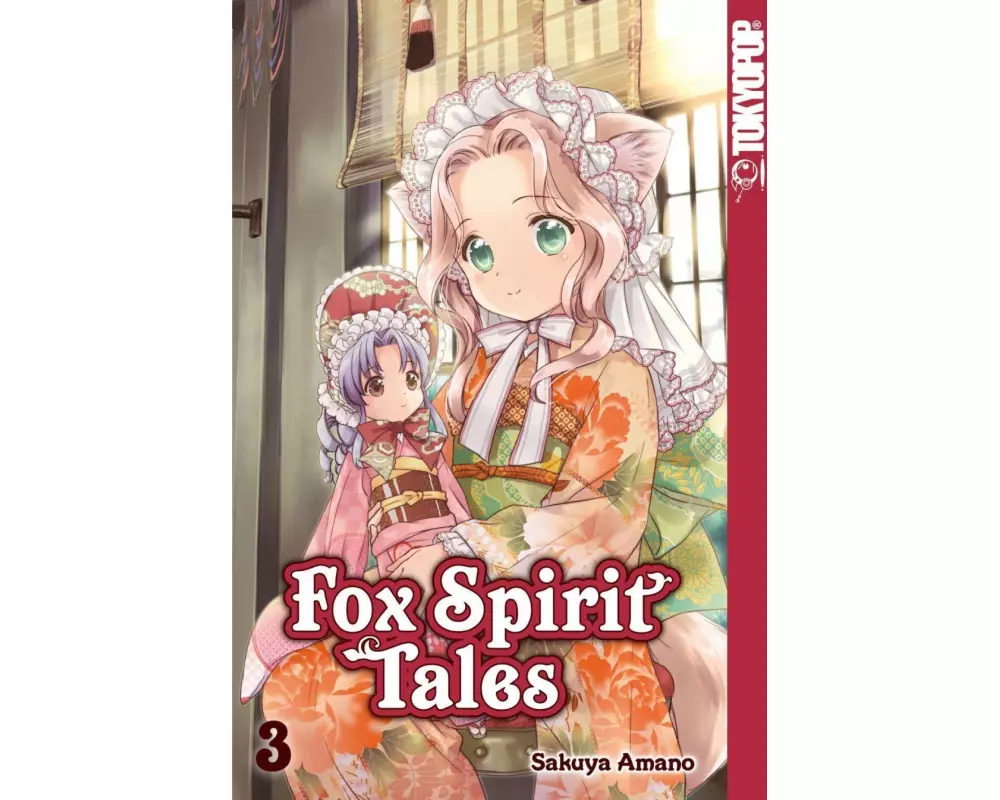 Fox Spirit Tales 03