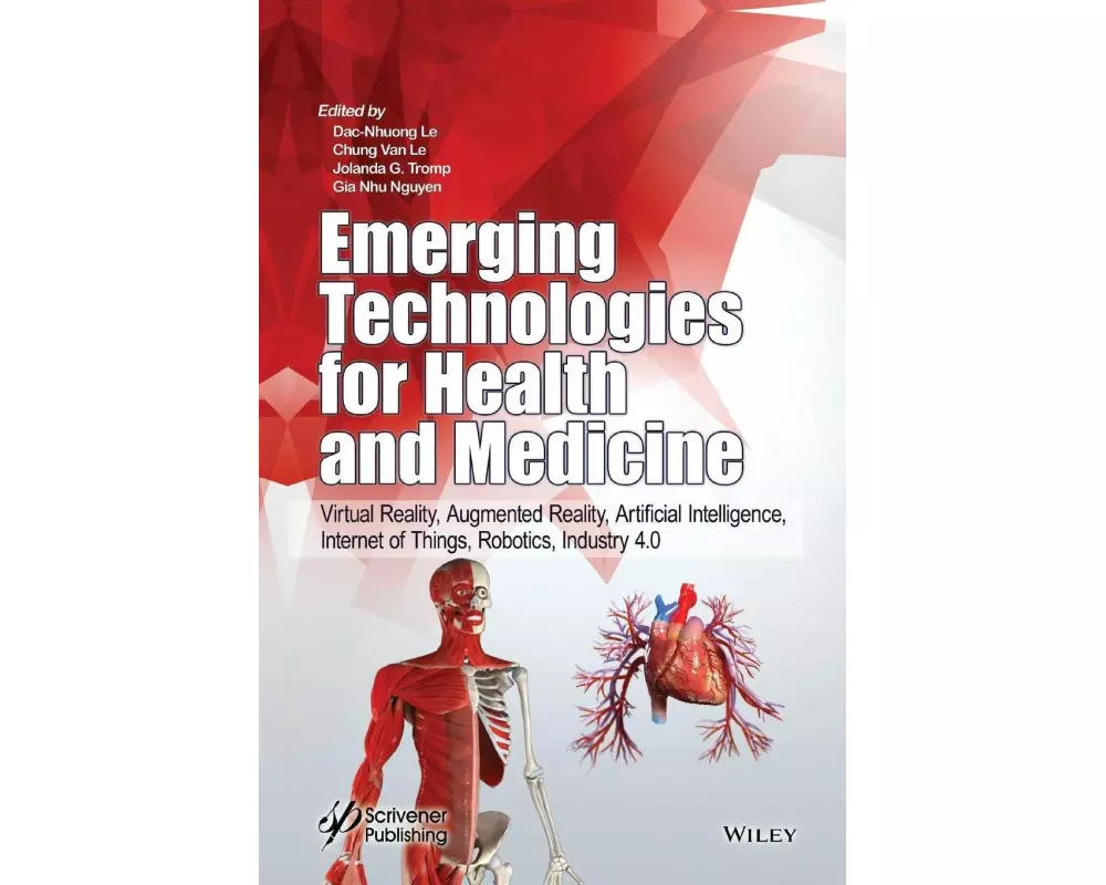 Emerging Technologies for Health and Medicine