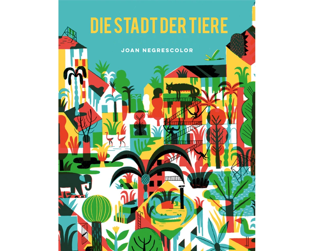 Die Stadt der Tiere