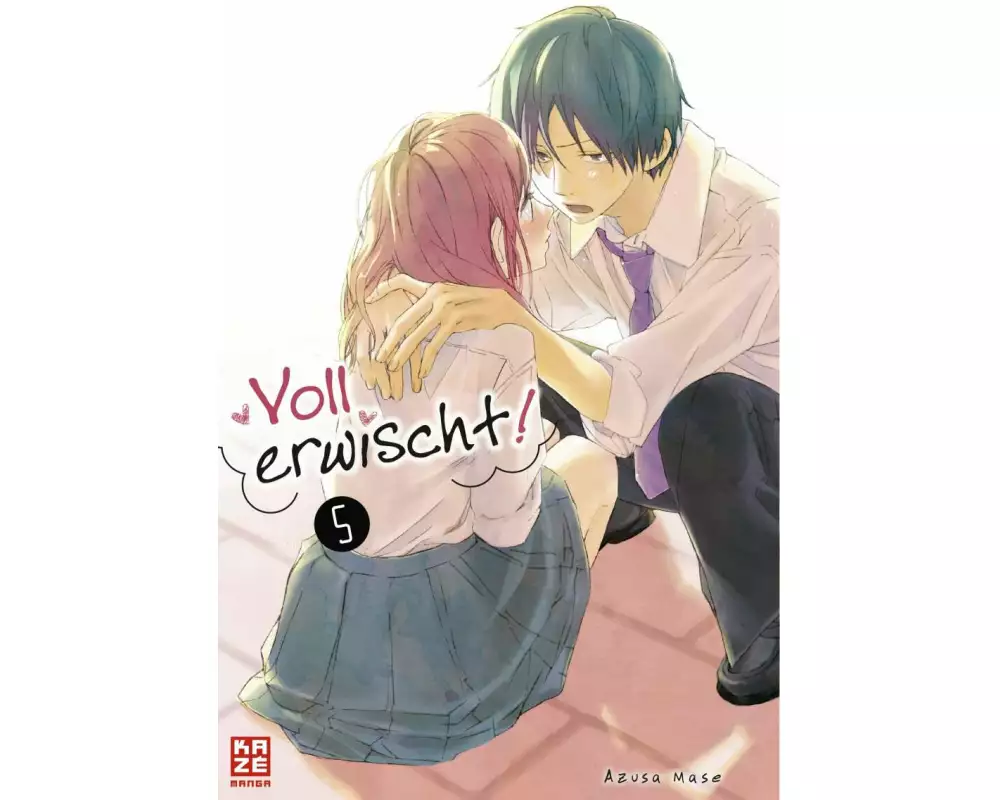 Voll erwischt! – Band 5
