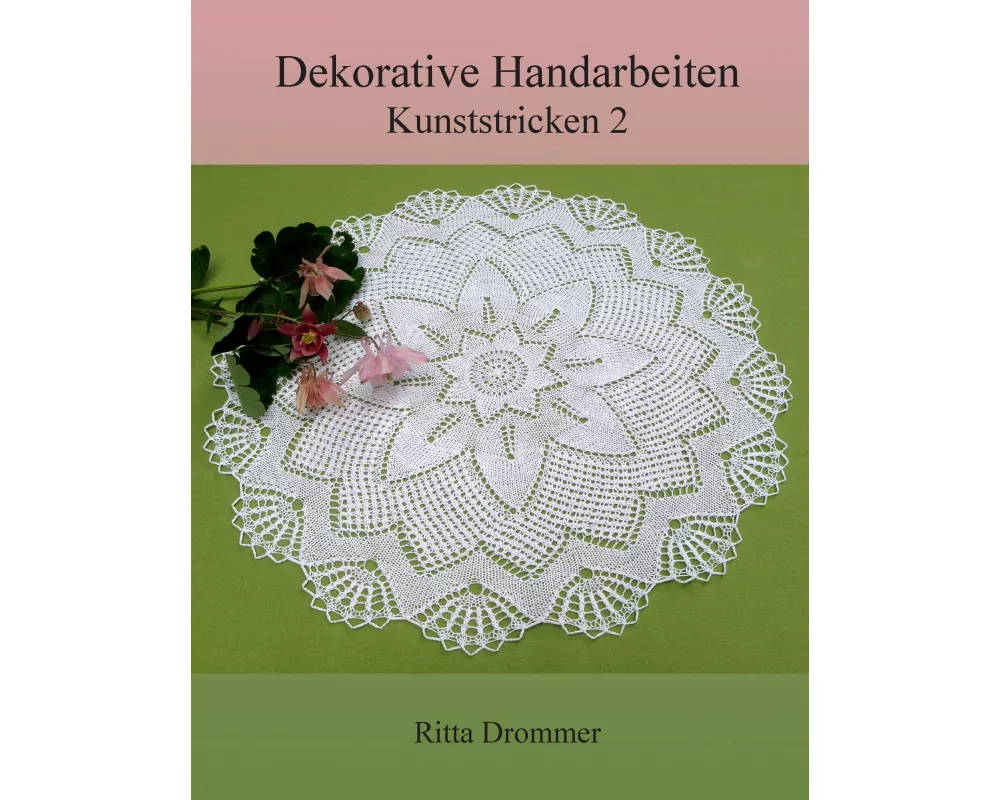 Dekorative Handarbeiten
