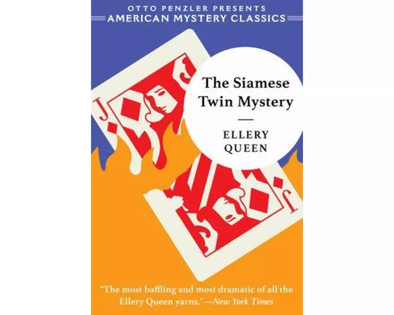 The Siamese Twin Mystery