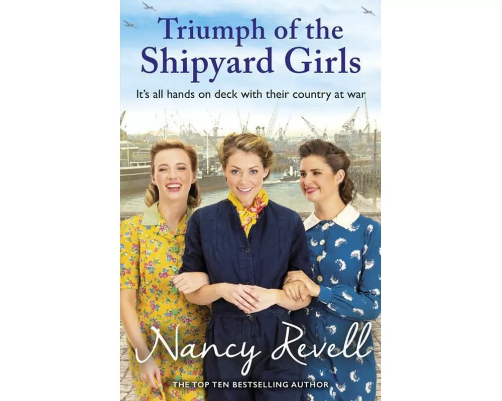 Triumph of the Shipyard Girls